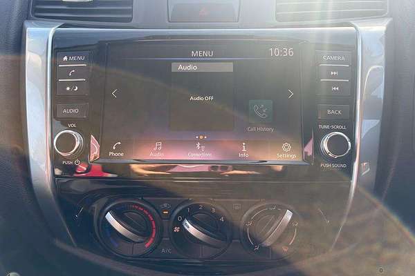 2024 Nissan Navara SL D23 4X4