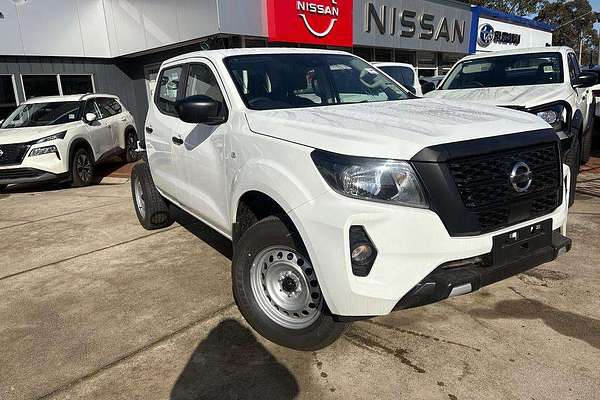 2024 Nissan Navara SL D23 4X4