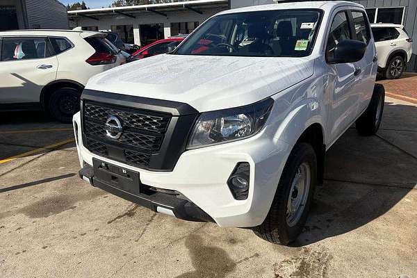 2024 Nissan Navara SL D23 4X4