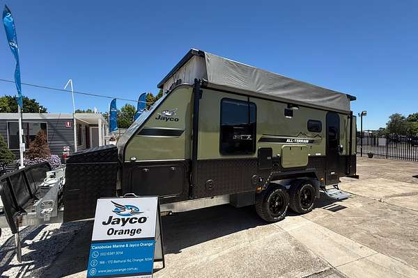 2024 Jayco All-Terrain POP TOP