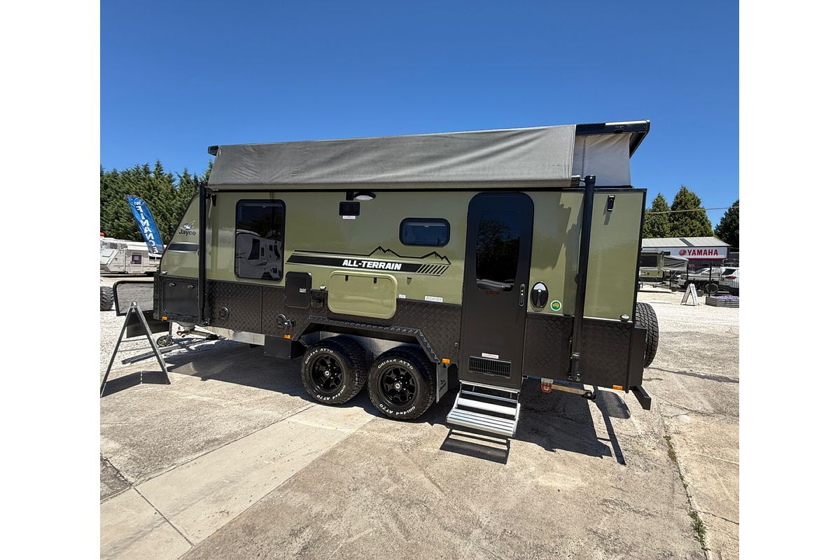 2024 Jayco All-Terrain POP TOP