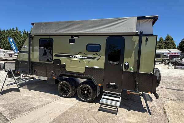 2024 Jayco All-Terrain POP TOP