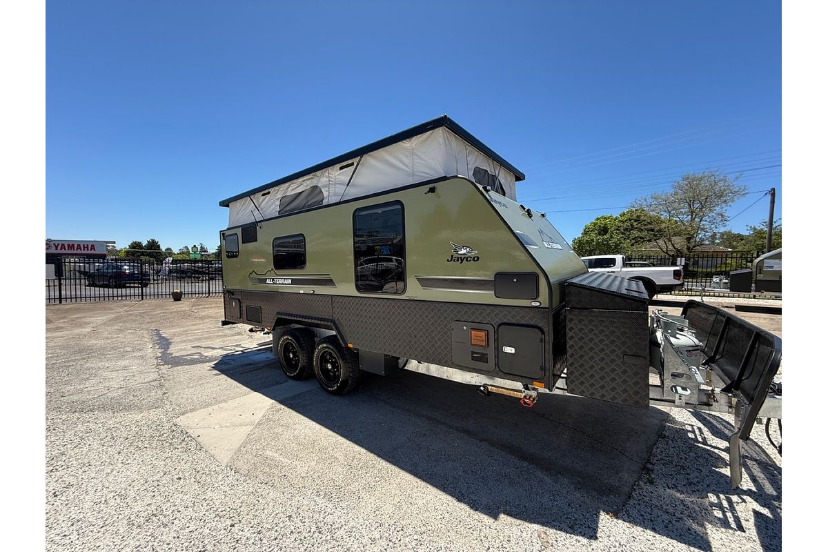2024 Jayco All-Terrain POP TOP