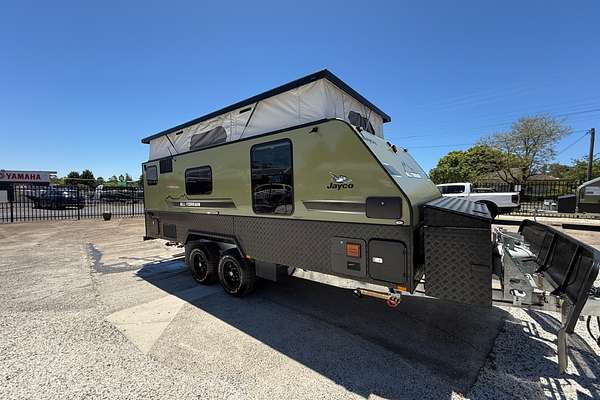 2024 Jayco All-Terrain POP TOP
