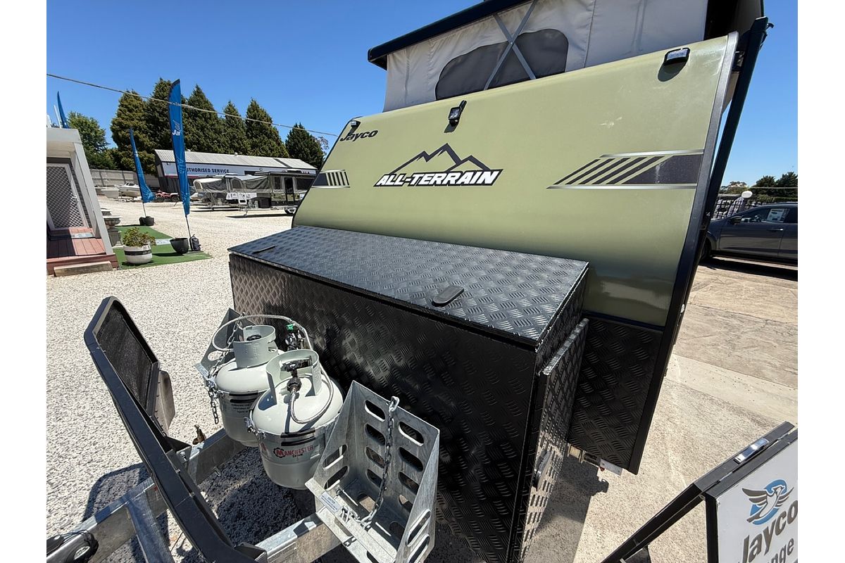 2024 Jayco All-Terrain POP TOP