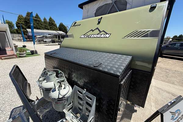 2024 Jayco All-Terrain POP TOP