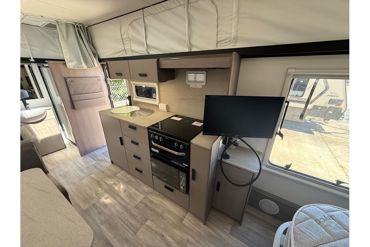 2024 Jayco All-Terrain POP TOP