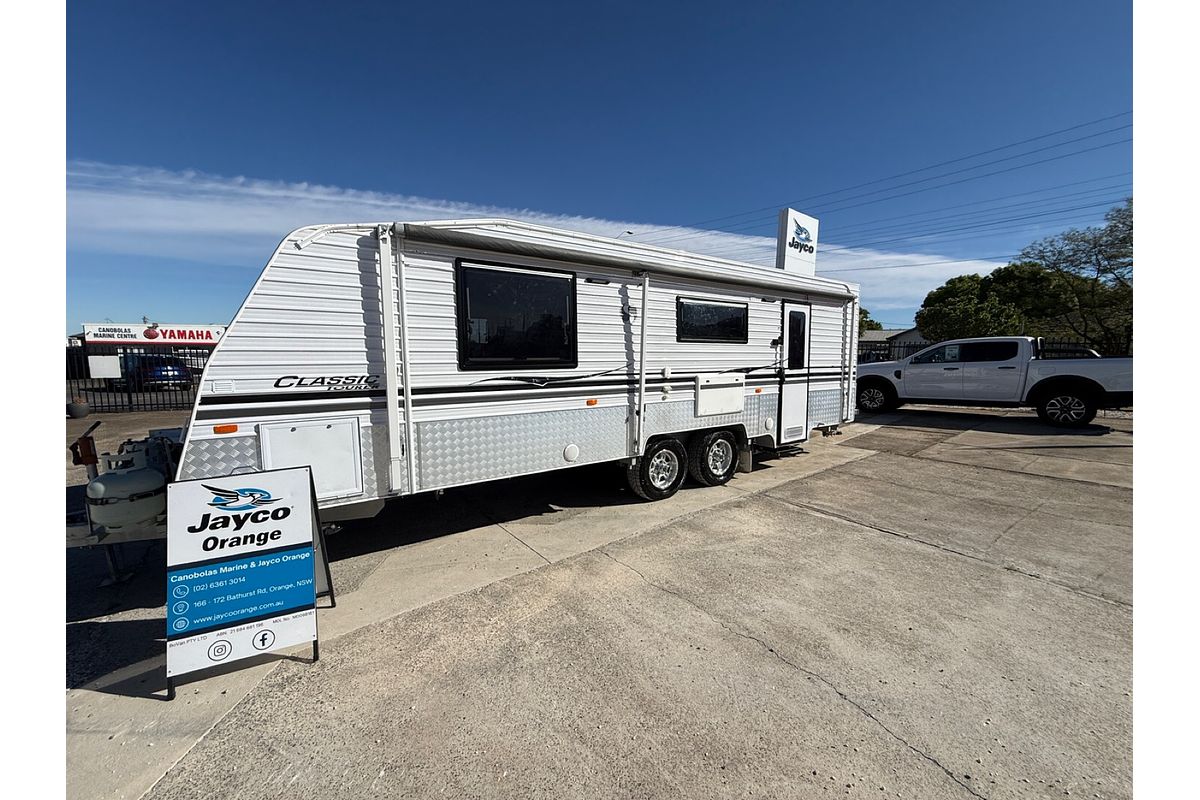 2018 Supreme CLASSIC CARAVAN