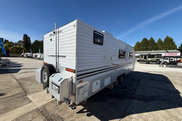 2018 Supreme CLASSIC CARAVAN