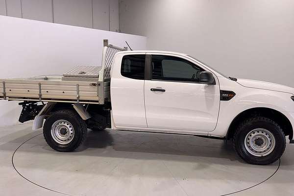 2019 Ford Ranger XL Hi-Rider PX MkIII Rear Wheel Drive 2.2L