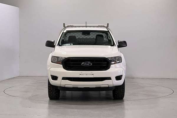 2019 Ford Ranger XL Hi-Rider PX MkIII Rear Wheel Drive 2.2L