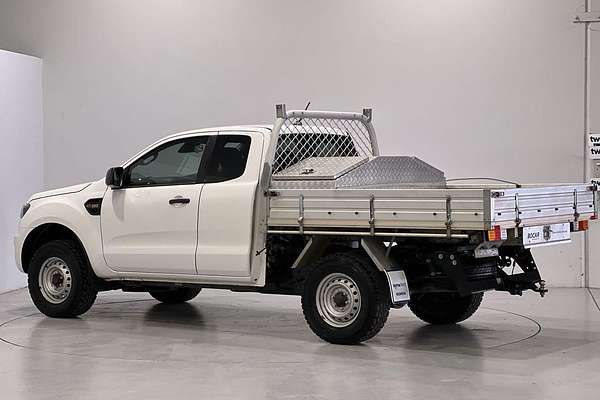 2019 Ford Ranger XL Hi-Rider PX MkIII Rear Wheel Drive 2.2L