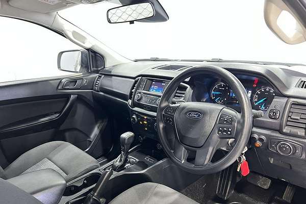 2019 Ford Ranger XL Hi-Rider PX MkIII Rear Wheel Drive 2.2L