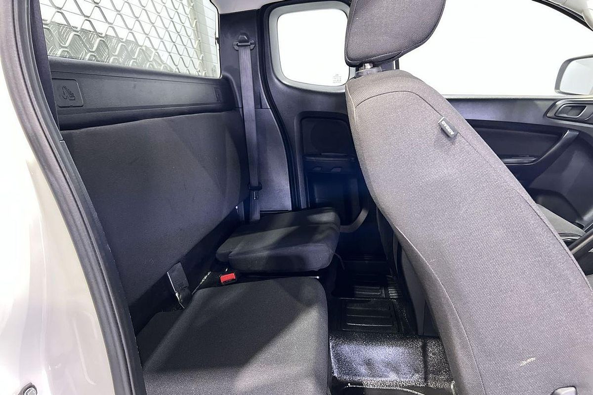 2019 Ford Ranger XL Hi-Rider PX MkIII Rear Wheel Drive 2.2L