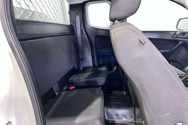 2019 Ford Ranger XL Hi-Rider PX MkIII Rear Wheel Drive 2.2L