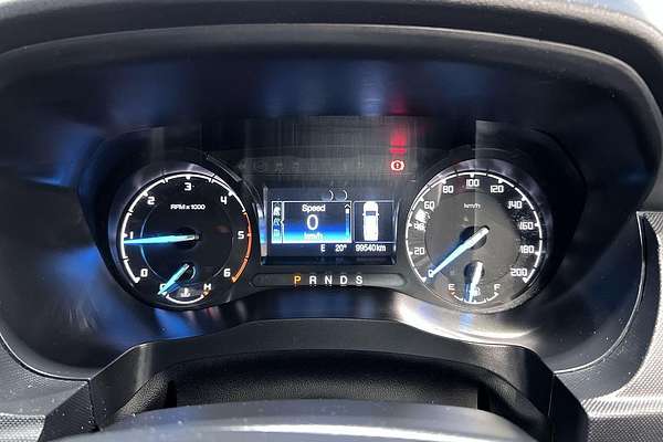 2019 Ford Ranger XL Hi-Rider PX MkIII Rear Wheel Drive 2.2L