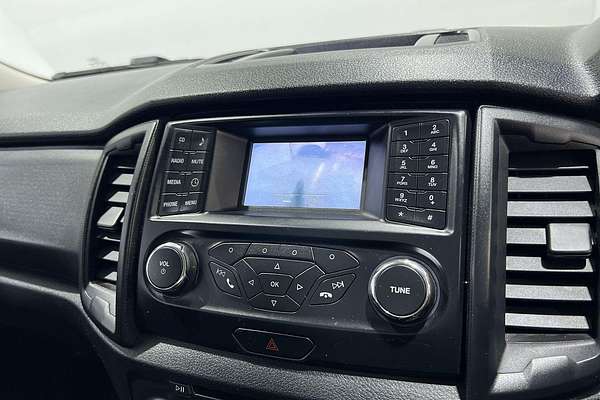 2019 Ford Ranger XL Hi-Rider PX MkIII Rear Wheel Drive 2.2L