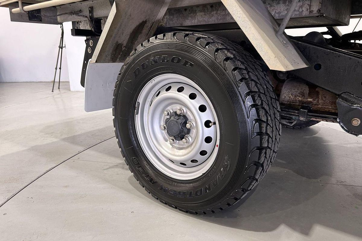 2019 Ford Ranger XL Hi-Rider PX MkIII Rear Wheel Drive 2.2L