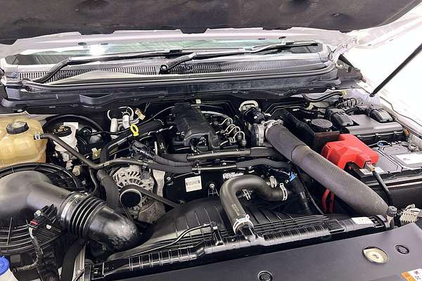 2019 Ford Ranger XL Hi-Rider PX MkIII Rear Wheel Drive 2.2L