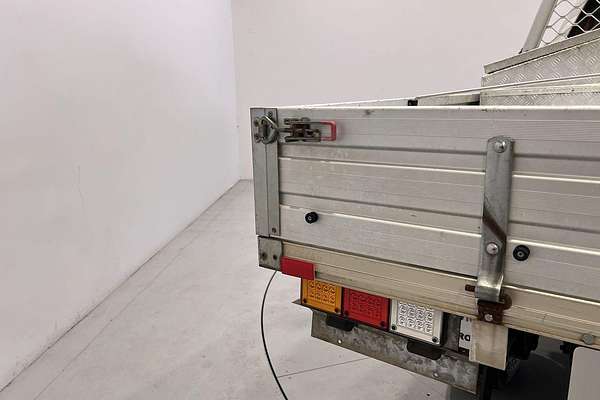 2019 Ford Ranger XL Hi-Rider PX MkIII Rear Wheel Drive 2.2L