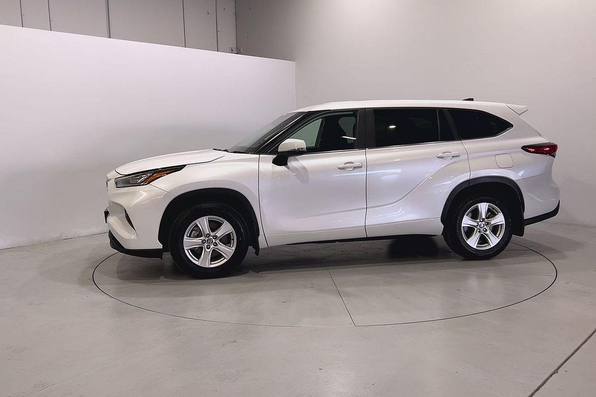 2023 Toyota Kluger GX TXUA70R