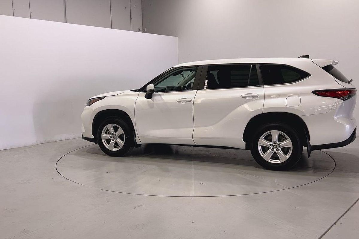 2023 Toyota Kluger GX TXUA70R