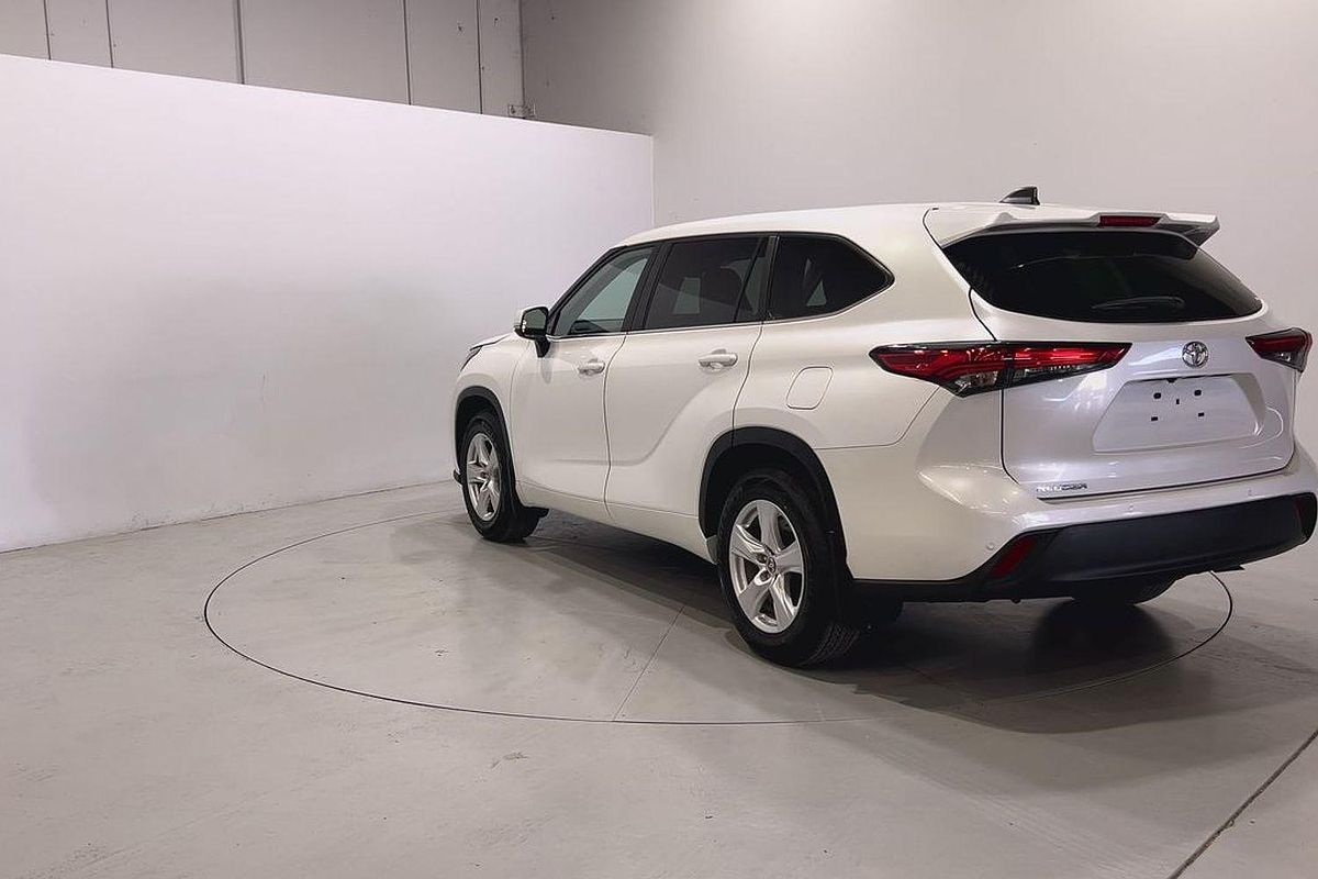 2023 Toyota Kluger GX TXUA70R