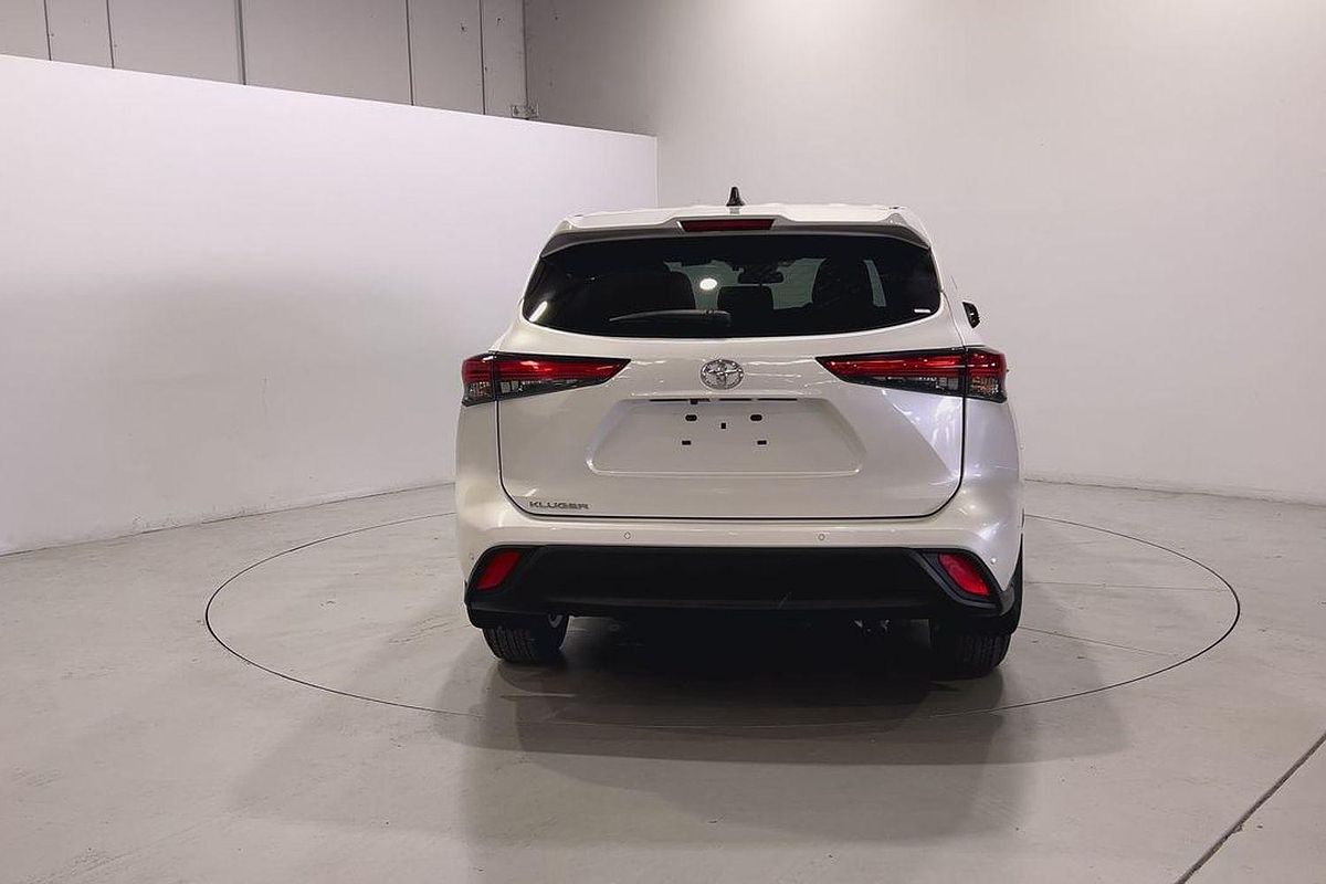 2023 Toyota Kluger GX TXUA70R