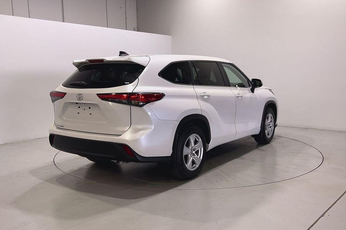2023 Toyota Kluger GX TXUA70R