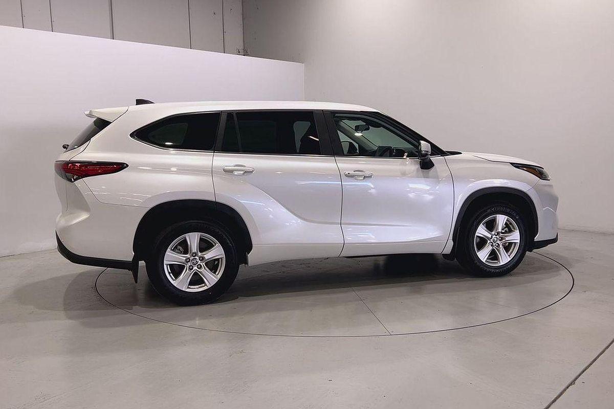 2023 Toyota Kluger GX TXUA70R