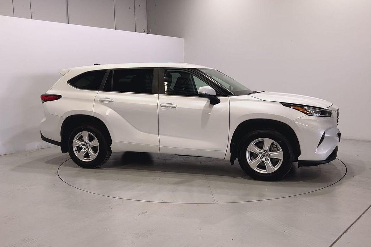 2023 Toyota Kluger GX TXUA70R