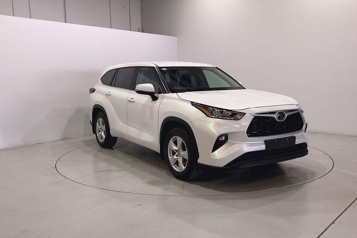 2023 Toyota Kluger GX TXUA70R