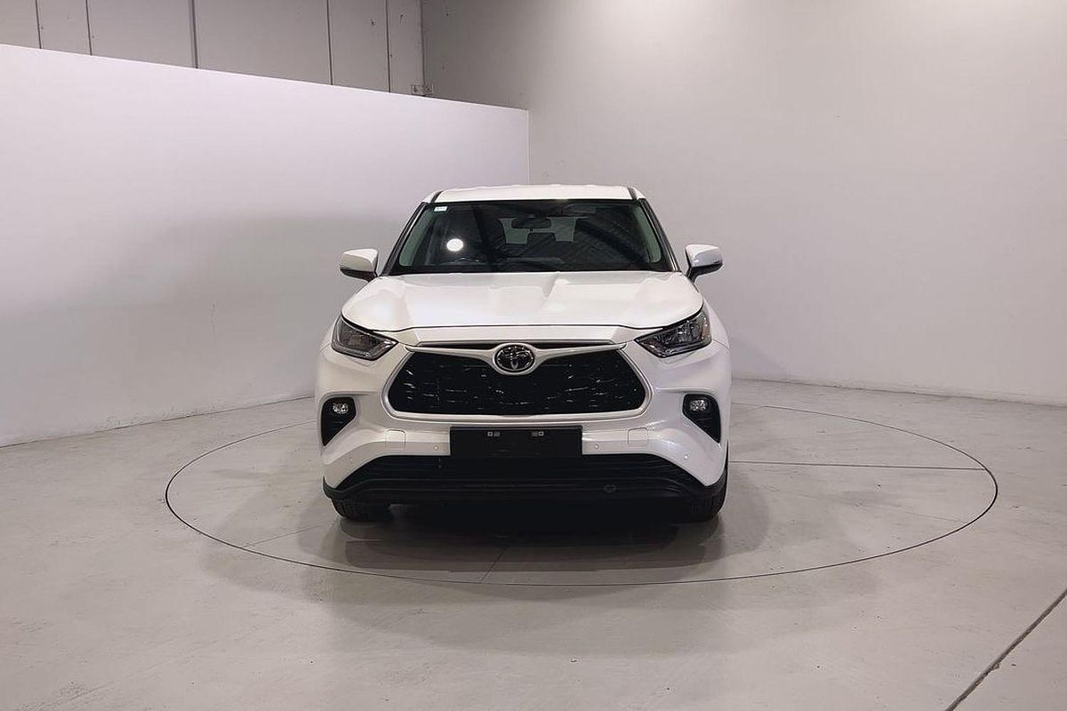 2023 Toyota Kluger GX TXUA70R