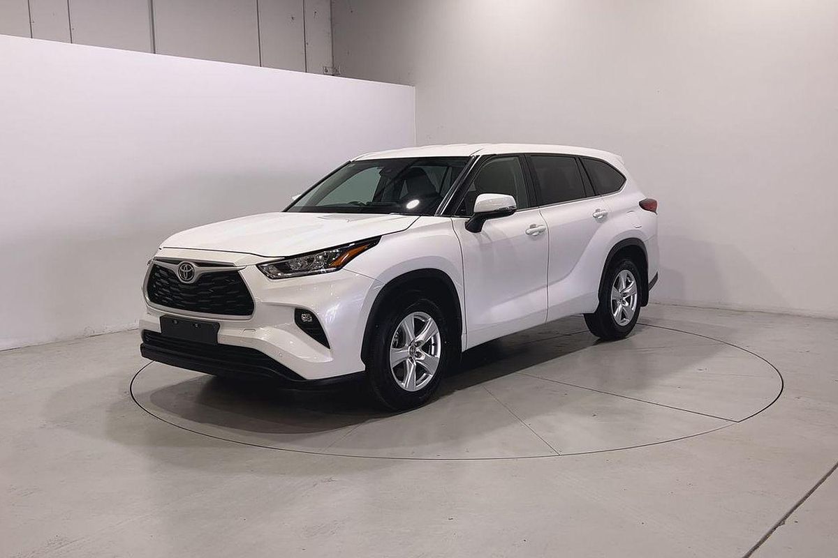 2023 Toyota Kluger GX TXUA70R