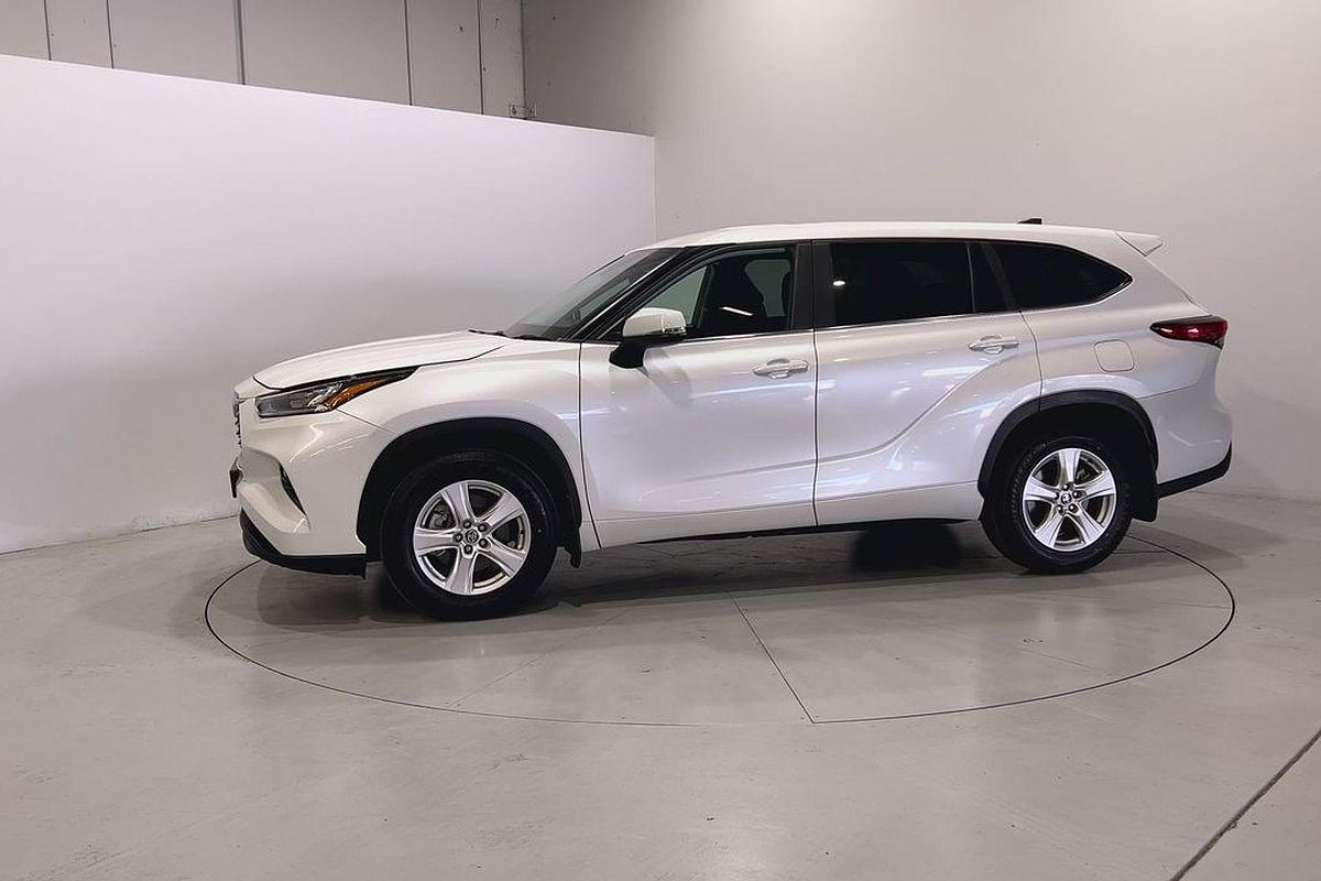 2023 Toyota Kluger GX TXUA70R