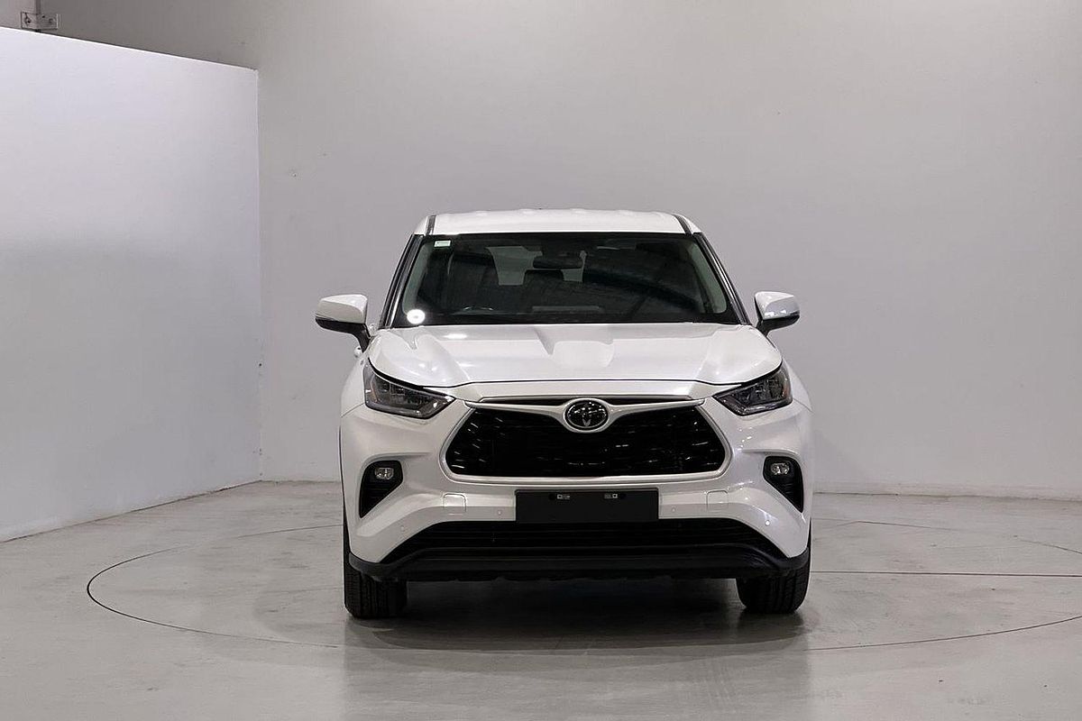 2023 Toyota Kluger GX TXUA70R