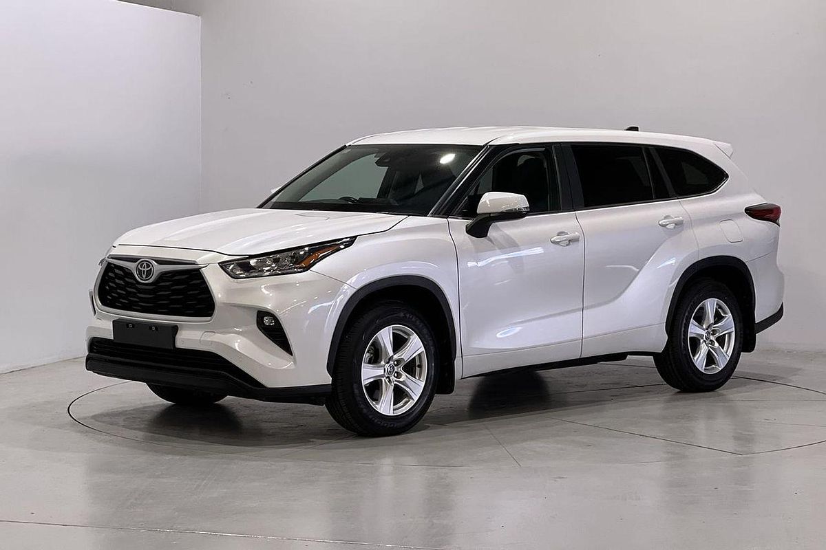2023 Toyota Kluger GX TXUA70R