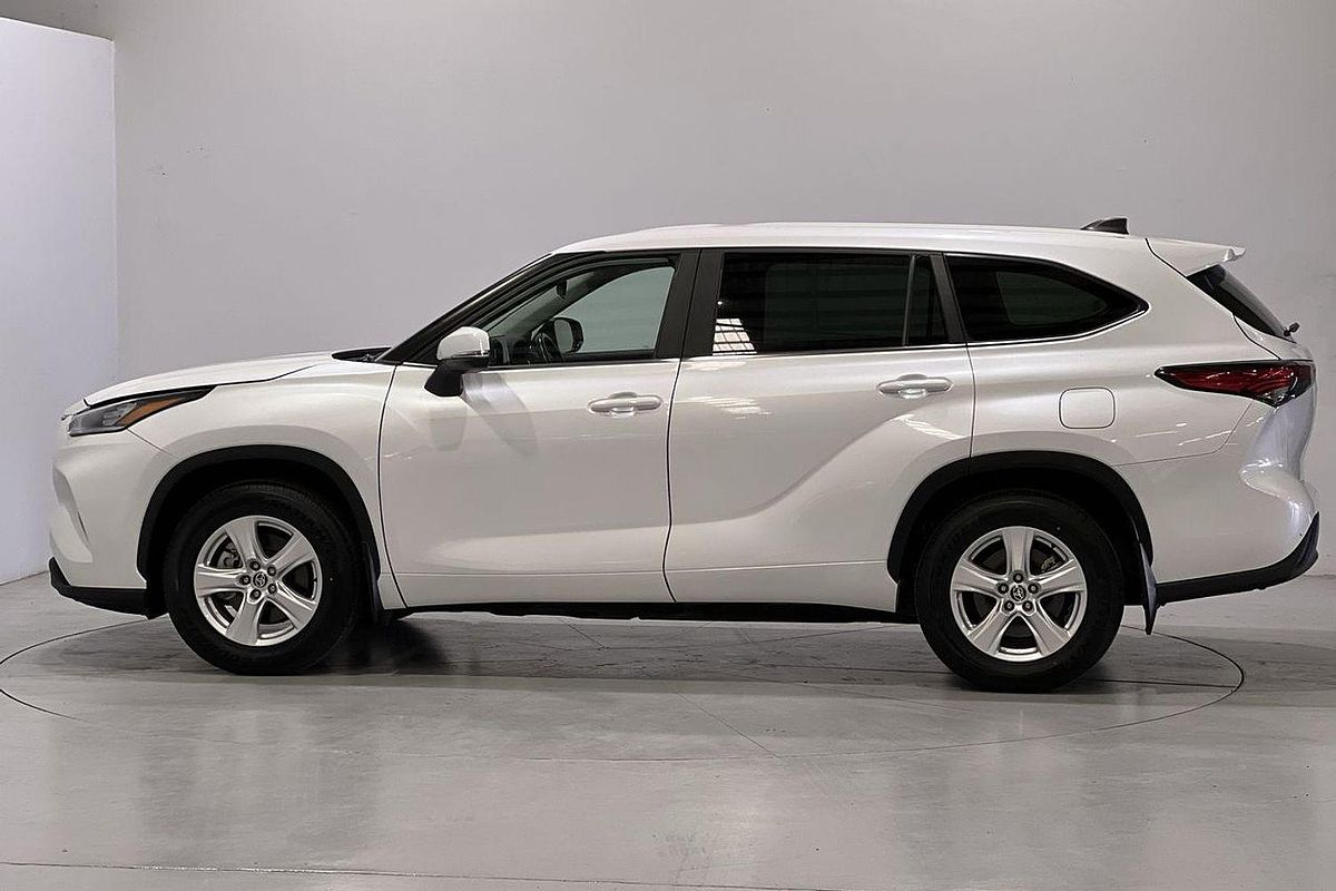 2023 Toyota Kluger GX TXUA70R