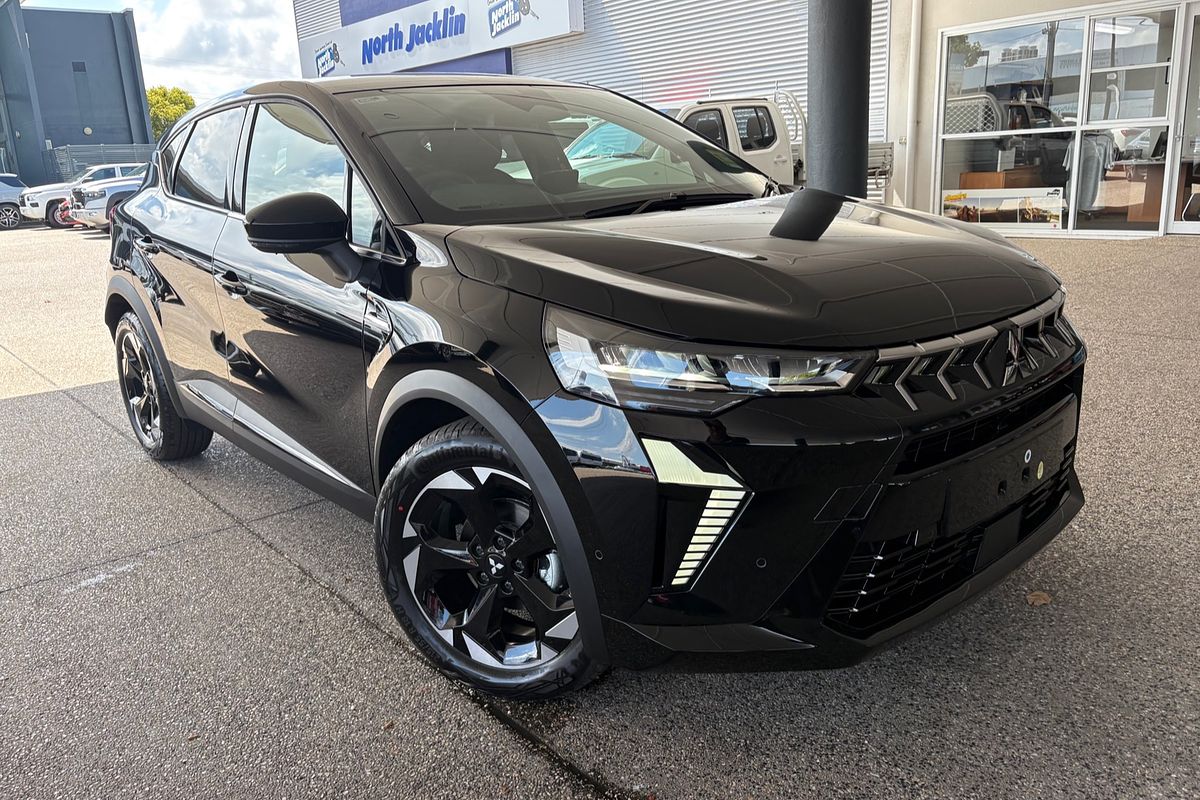 2025 Mitsubishi ASX Aspire XE