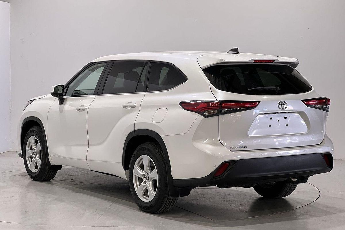 2023 Toyota Kluger GX TXUA70R