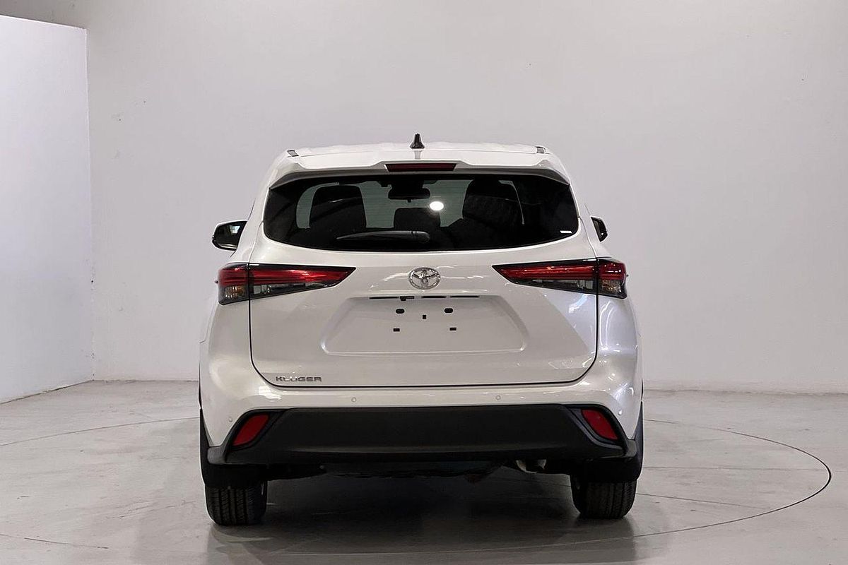 2023 Toyota Kluger GX TXUA70R