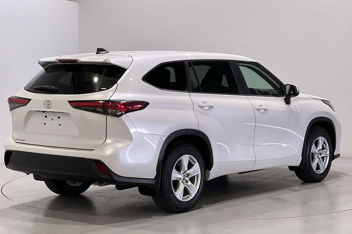 2023 Toyota Kluger GX TXUA70R