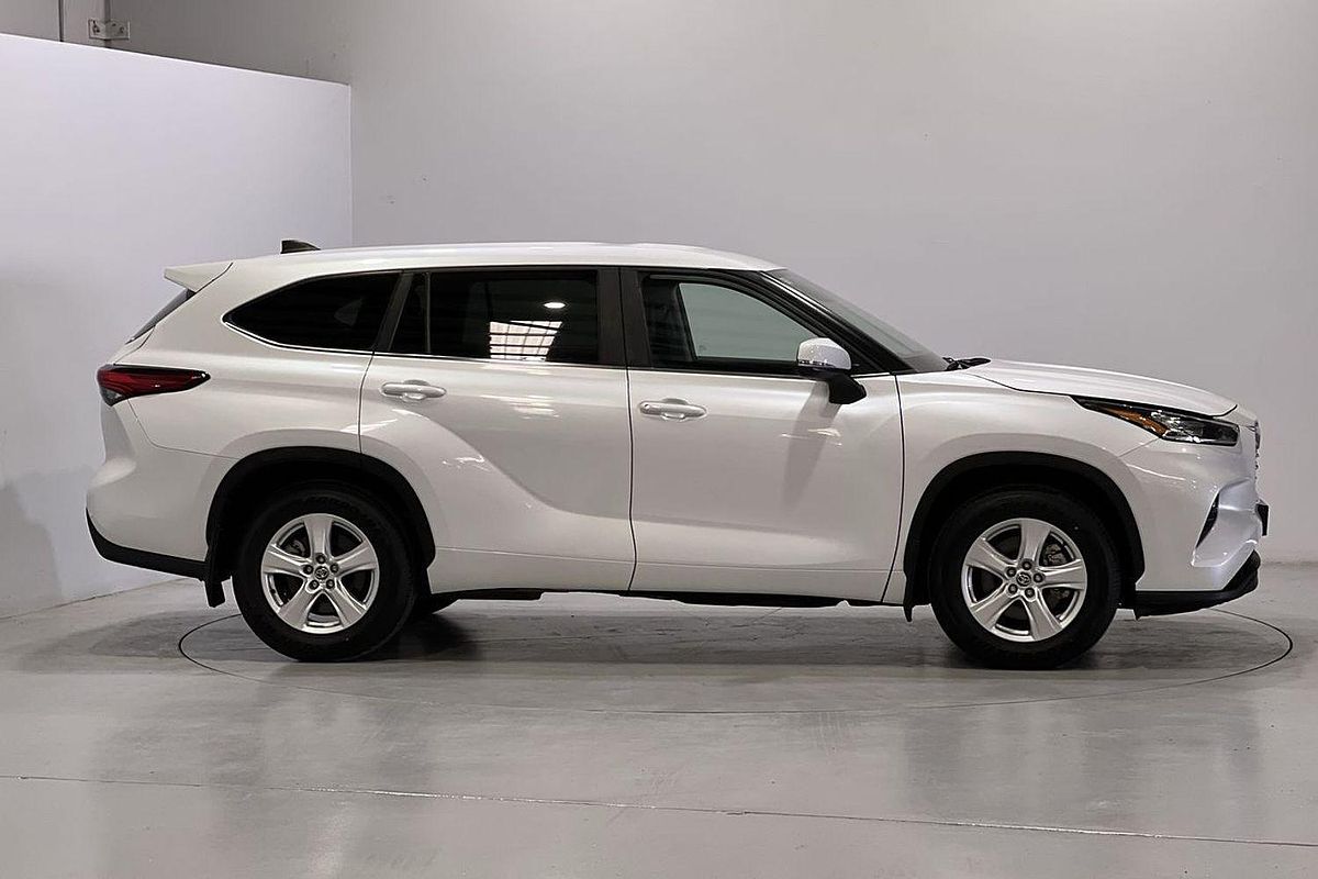 2023 Toyota Kluger GX TXUA70R