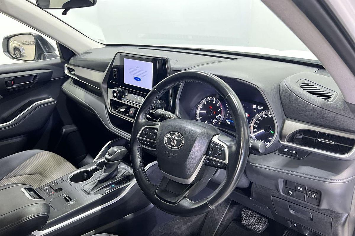 2023 Toyota Kluger GX TXUA70R