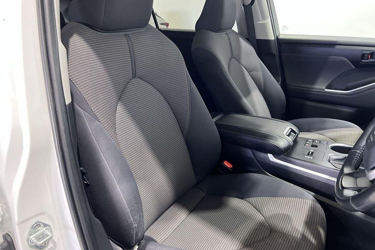 2023 Toyota Kluger GX TXUA70R