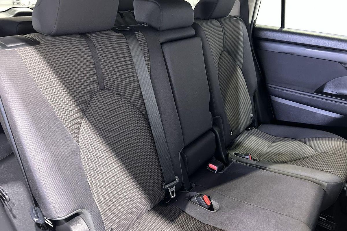 2023 Toyota Kluger GX TXUA70R