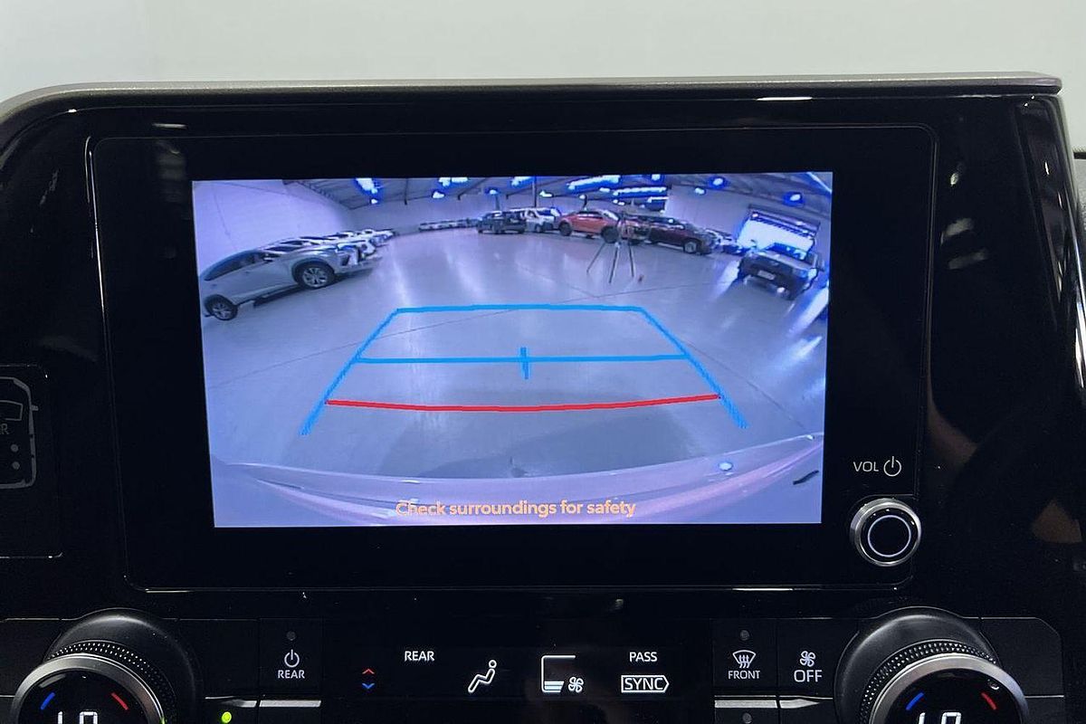 2023 Toyota Kluger GX TXUA70R