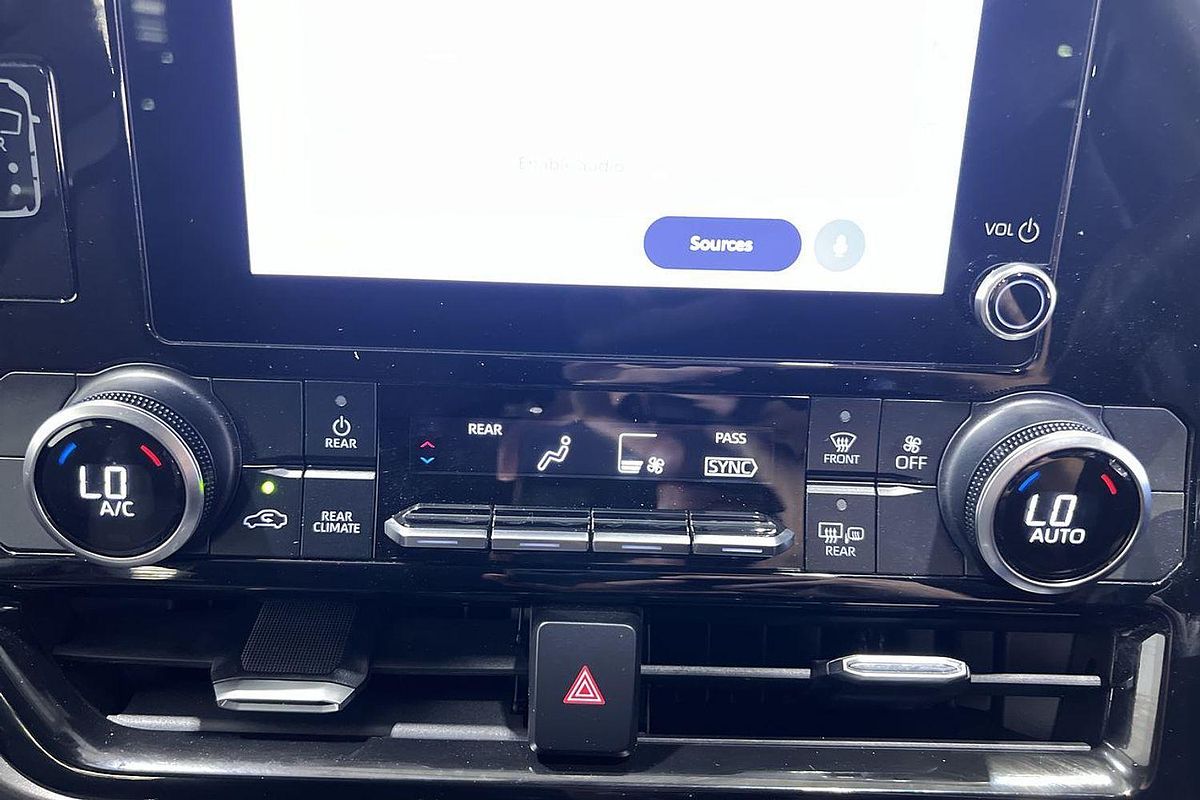 2023 Toyota Kluger GX TXUA70R