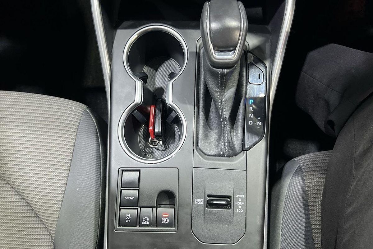 2023 Toyota Kluger GX TXUA70R