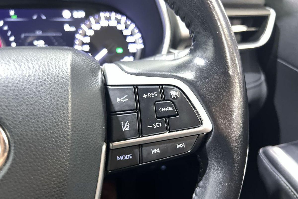 2023 Toyota Kluger GX TXUA70R